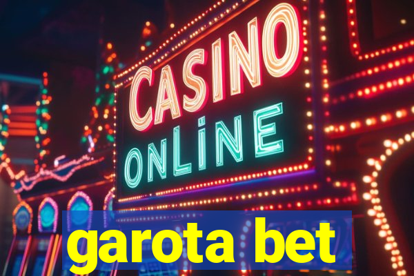 garota bet